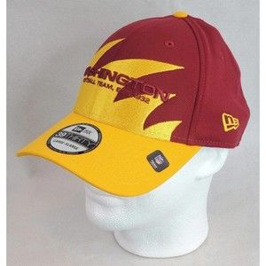 Washington Football Team New Era Surge 39THIRTY SharkTooth Hat Cap Size L / XL